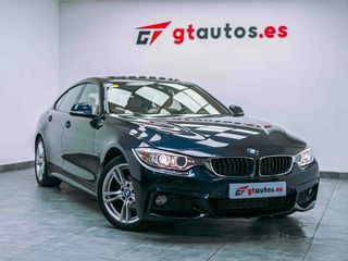 BMW Serie 4 GRAND COUPE M PAQUET 190CV 