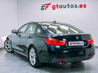 BMW Serie 4 GRAND COUPE M PAQUET 190CV 
