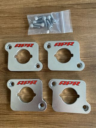 Adaptadores bobinas Aluminio 1.8T APR
