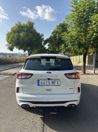Ford Kuga 2023