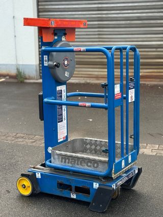 Plataforna elevadora