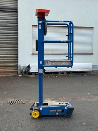 Plataforna elevadora