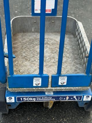 Plataforna elevadora