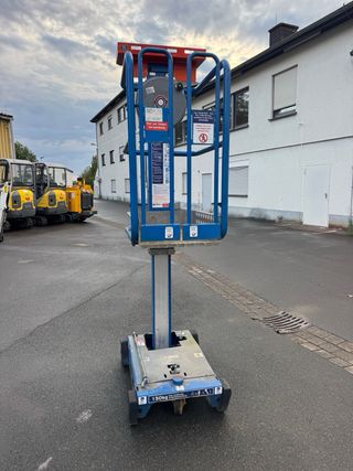 Plataforna elevadora