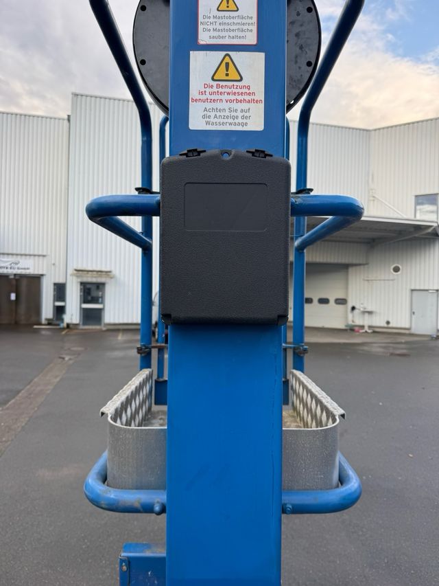 Plataforna elevadora