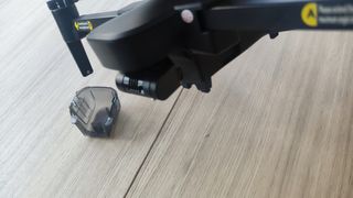 Drone Hubsan Zino Pro nero