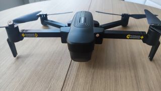 Drone Hubsan Zino Pro nero