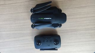 Drone Hubsan Zino Pro nero