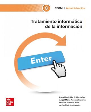 Tratamiento informático de la información