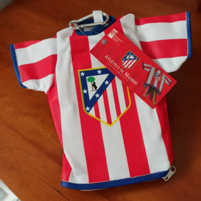 Estuche Camiseta Atlético de Madrid