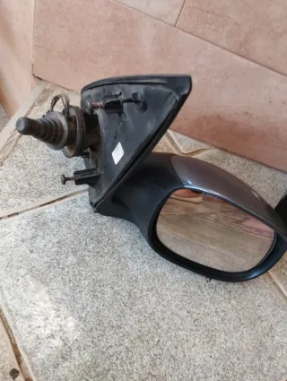 Peugeot 206 retrovisores