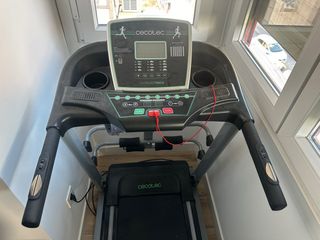 Cinta de correr Cecotec Extreme Track