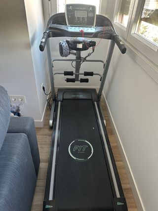 Cinta de correr Cecotec Extreme Track