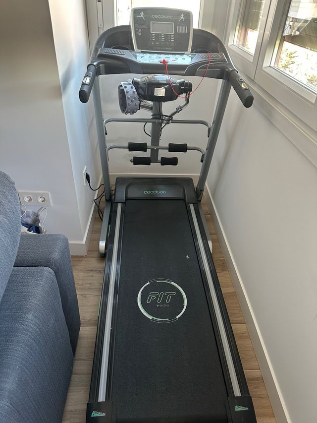 Cinta de correr Cecotec Extreme Track