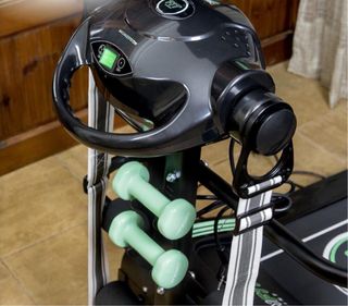 Cinta de correr Cecotec Extreme Track