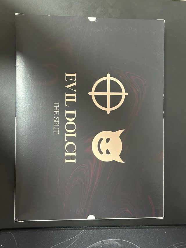 GMK Evil Dolch Base Kit