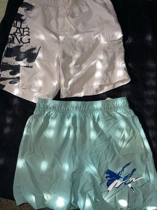 pack 2 bañadores originales.
