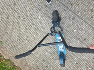 Patinete ROLLA azul