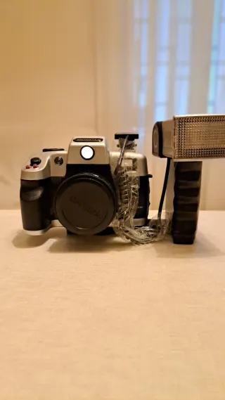 Macchina fotografica Canonmatic