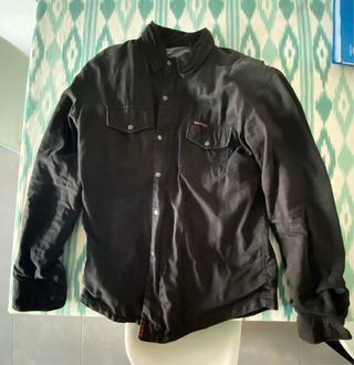 Chaqueta BGA Moto con Protecciones