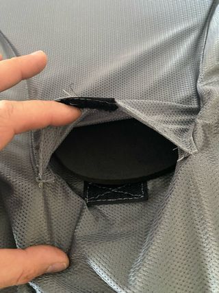 Chaqueta BGA Moto con Protecciones