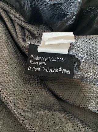 Chaqueta BGA Moto con Protecciones