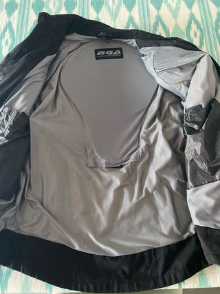 Chaqueta BGA Moto con Protecciones