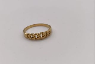 Anillo Oro 18k - 2,28gr