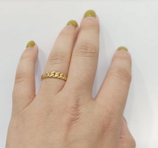 Anillo Oro 18k - 2,28gr