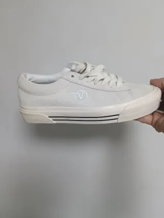 Zapatillas Vans Blancas