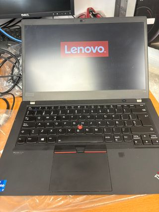 Portatil Lenovo ThinkPad T14 como nuevo
