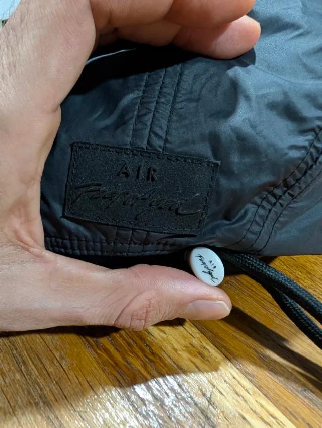 Gorra Nike Fear of God Edición Limitada