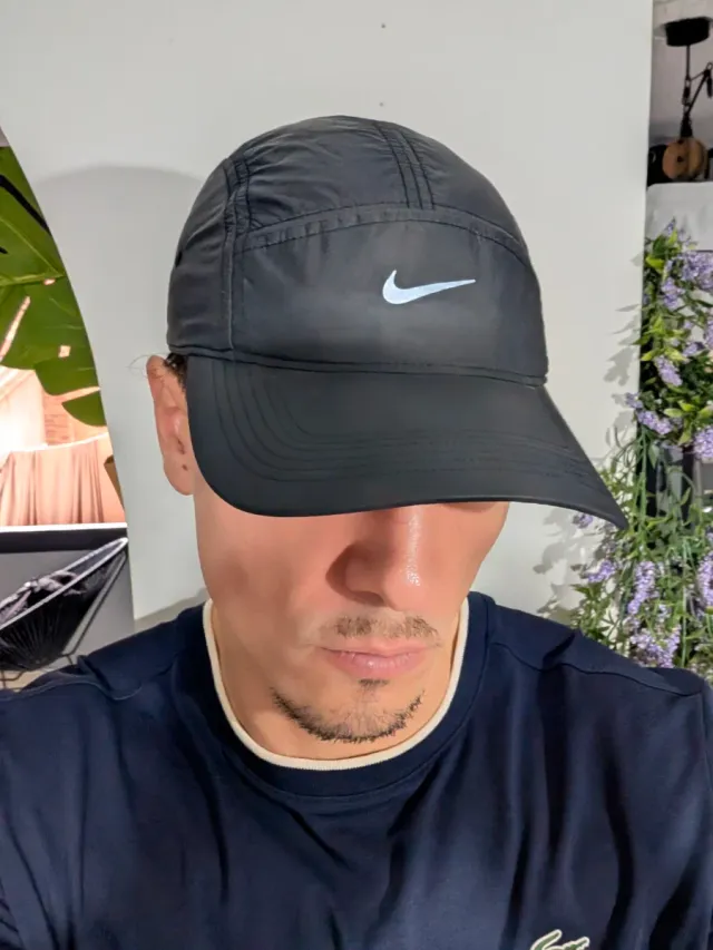 Gorra Nike Fear of God Edición Limitada