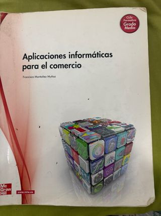Aplicaciones informáticas para el comercio