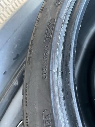 Ruedas Michelin Latitude Sport 3