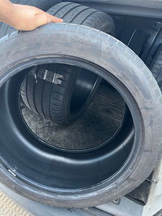 Ruedas Michelin Latitude Sport 3