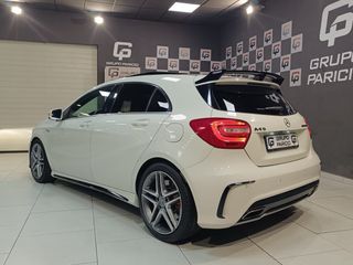 Mercedes-Benz Clase A 45 AMG