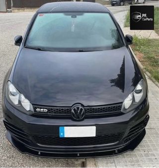 Spoiler delantero VW Golf 6 GTI 