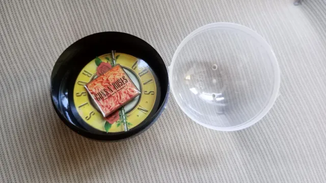 Gachapon Guns N Roses