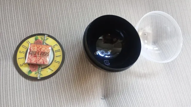 Gachapon Guns N Roses