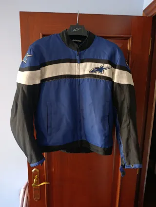 Chaqueta Moto Alpinestars Talla M