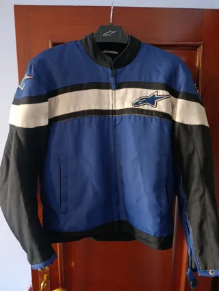Chaqueta Moto Alpinestars Talla M