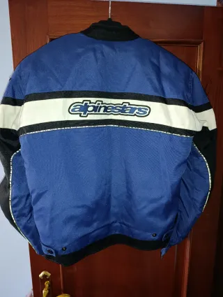 Chaqueta Moto Alpinestars Talla M