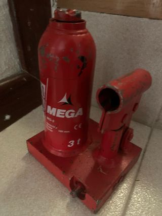 Gato Hidráulico MEGA 3T