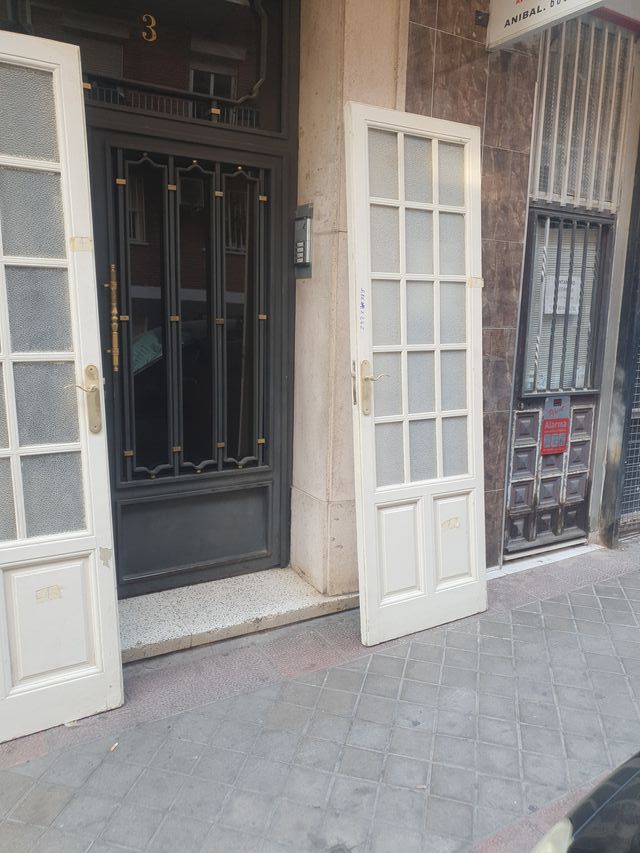 Puertas antiguas de madera
