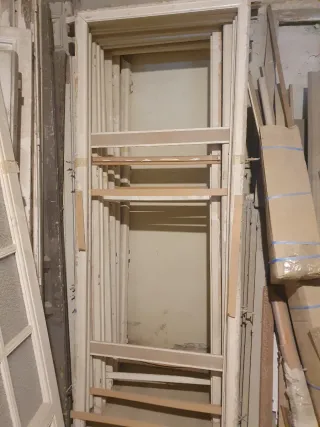 Puertas antiguas de madera