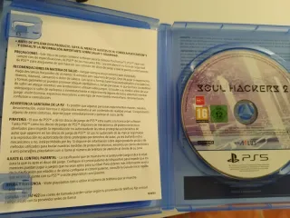 Soul Hackers 2 PS5