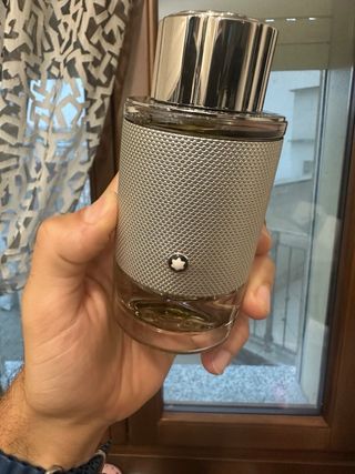 Montblanc Explorer Platinum Eau de Parfum 100ML 