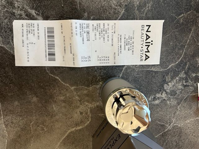 Montblanc Explorer Platinum Eau de Parfum 100ML