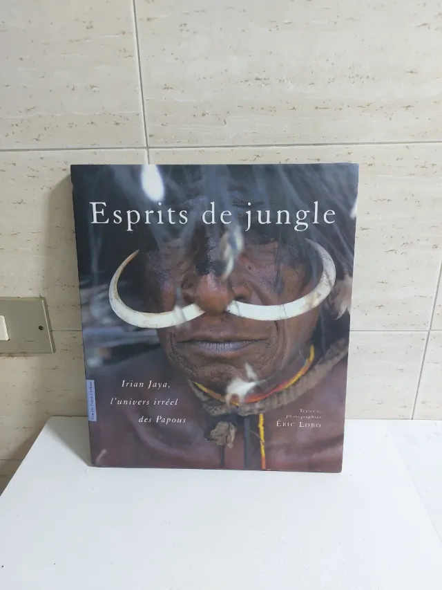 Esprits de jungle: Irian Jaya